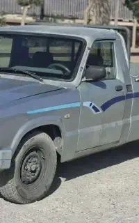 وانت مزدا ۲۰۰۰ ژاپن