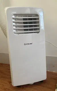 کولرگازی پرتابل استرلینگ ۹هزار