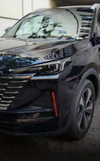 چانگان cs55 پلاس صفر2025