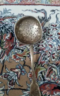 چای صاف کن عتیقه