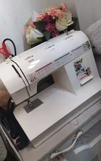 چرخ خیاطی ژانومه