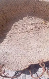 سبدحصیری ،سبد درخت تکانی ،سبد خرما ،سبد