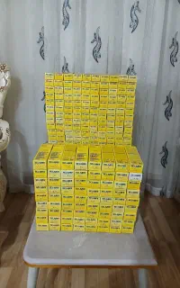 رنگ مو سه کلار 100 عدد به قیمت عمده