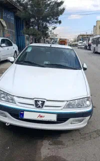 پژو پارس xu7 جدید