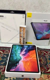 آیپد پرو 12.9 اینچ 2020 استفاده نشده و نو