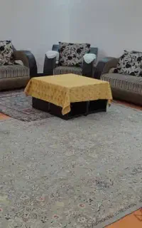 واحد  مبله در بهترین نقطه شهر