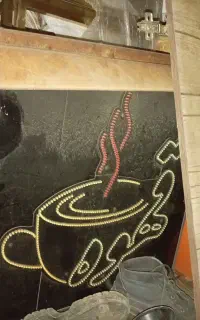 تابلو مغازه
