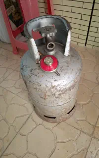 کپسول گاز ۱۱ کیلویی با رگلاتور