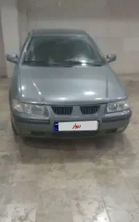سمند۸۶دوگانه کارخونه