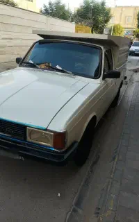 پیکان وانت مدل 89خانگی فوری