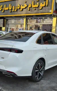 ریسپکت۲/ ریسپکت پرایم /سفید/ مشکی صفر مدل ۱۴۰۴