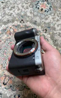 a7c دوربین سونی