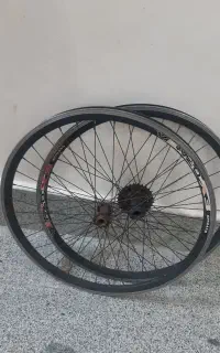رینک دوچرخه ۲۶