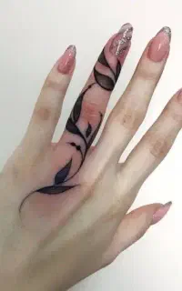 آموزش و اجرای تاتو بدن