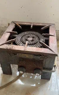 گاز تک شعله