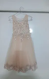 لباس مجلسی بچگانه