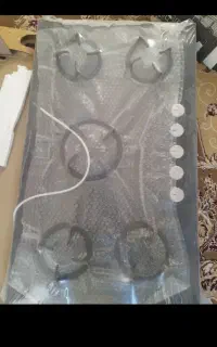 گازصفحه ای