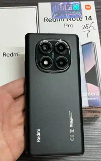 گوشی note 14 pro