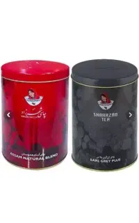 چای قوطی شهرزاد
