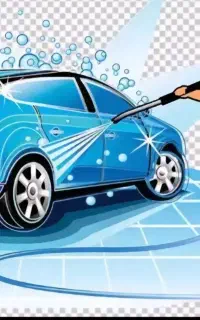 نیروی کارواش مرتب منظم