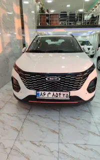 ام وی ام x33کراس مدل 1404