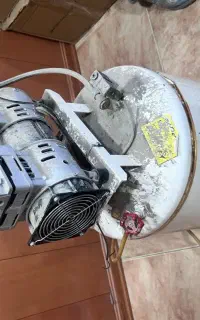 تعمیرات تخصصی کمپرسور هوا
