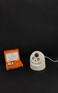 دوربین مداربسته دام سقفی برند ریویژن