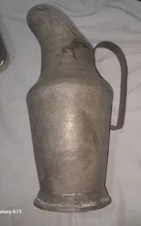 ظروف کلکسیونی و قدیمی مس