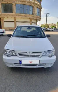 پراید ۱۱۱مدل ۹۶
