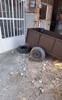 گاری برای کشاورزی