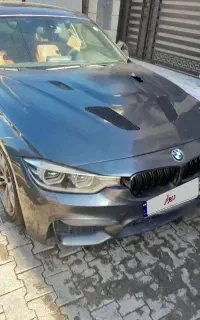بی ام وه فوری