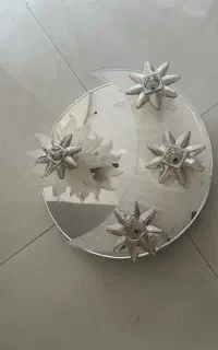 لوستر کریستال