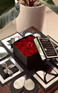جعبه سوپرایز