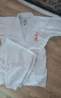 لباس جودو سایز4