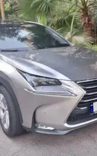 لکسوس NX300h هیبرید مدل ۲۰۱۷