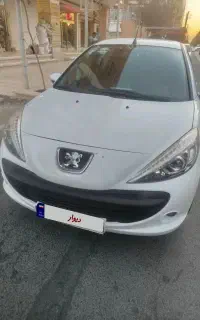 207 سقف فلز مدل403 در حد صفر کم کار پردیسان