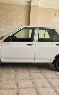پراید ۱۳۱ تکسوز