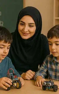 **استخدام در حوزه آموزش در تربت‌حیدریه**