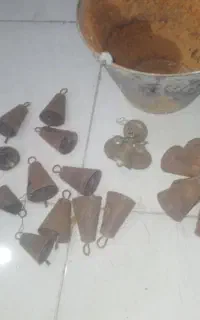 زنگوله  قلاده۱۰۰ت