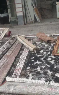 فرش ۹متری و۶متری  در حد نو