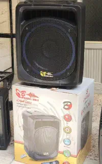 فروش سه عدد اکو همراه برین صوت