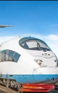 قطار اتوبوسی قم به تهران و بالعکس