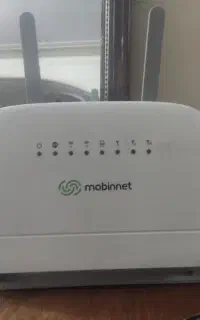 فروش مودم TD-LTE mobin net MN6300D 5G