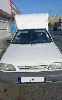 پراید وانت 151 SEلاینردار مدل 1402