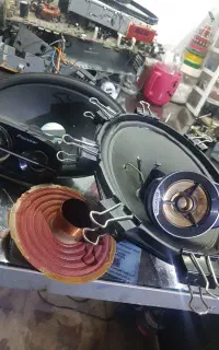 نصب و تعمیرات تخصصی سیستم صوتی و دزدگیر خودرو