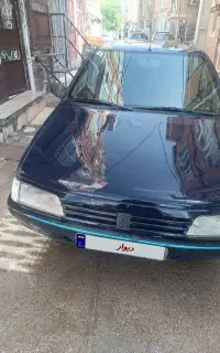 فروش پژو ۸۳