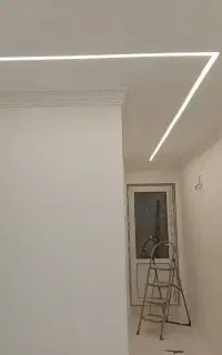 سیم کشی ،اجرای لاین نوری،هالوژن،اجرای کناف