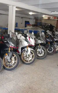فروش نقد و اقساطی موتور ژاپنی ، هوندا ،KTM،cbr،Adv