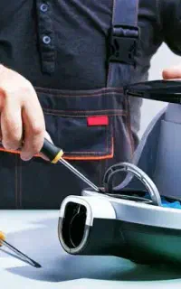 قطعات و تعمیرات جاروبرقی