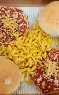 پیتزا شب طعمی به ماندگاری یک خاطره خوش